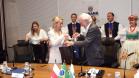 Acordo Silésia com o Paraná