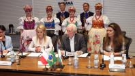 Paraná assina Memorando de Entendimento com a Polônia