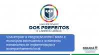 Paraná terá presença garantida na Cúpula Mundial da Família