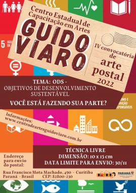 Centro Estadual de Capacitação em Artes Guido Viaro