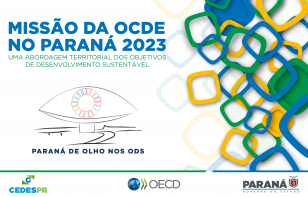 Estado recebe Missão da OCDE na próxima semana
