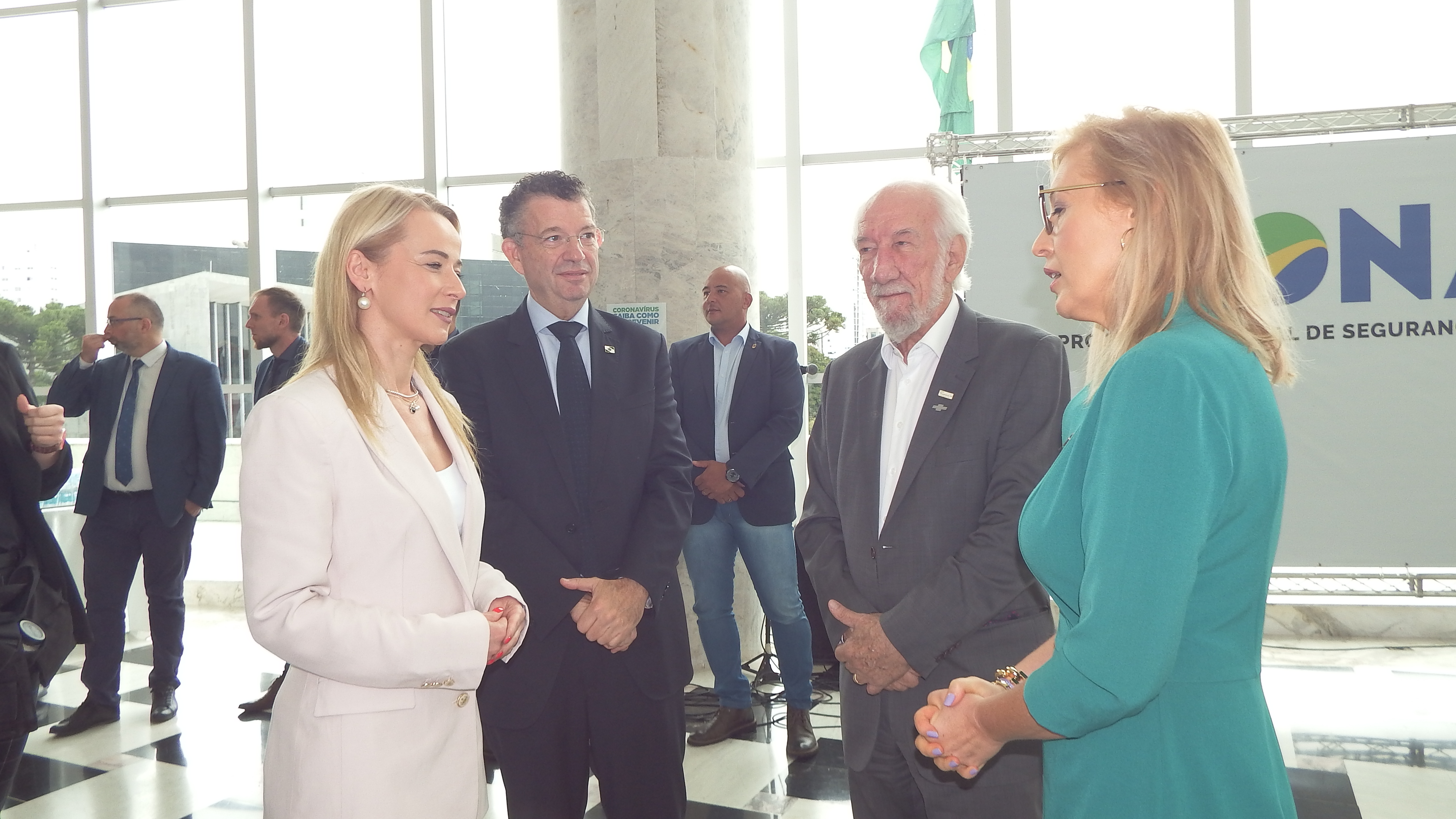 Acordo Silésia com o Paraná