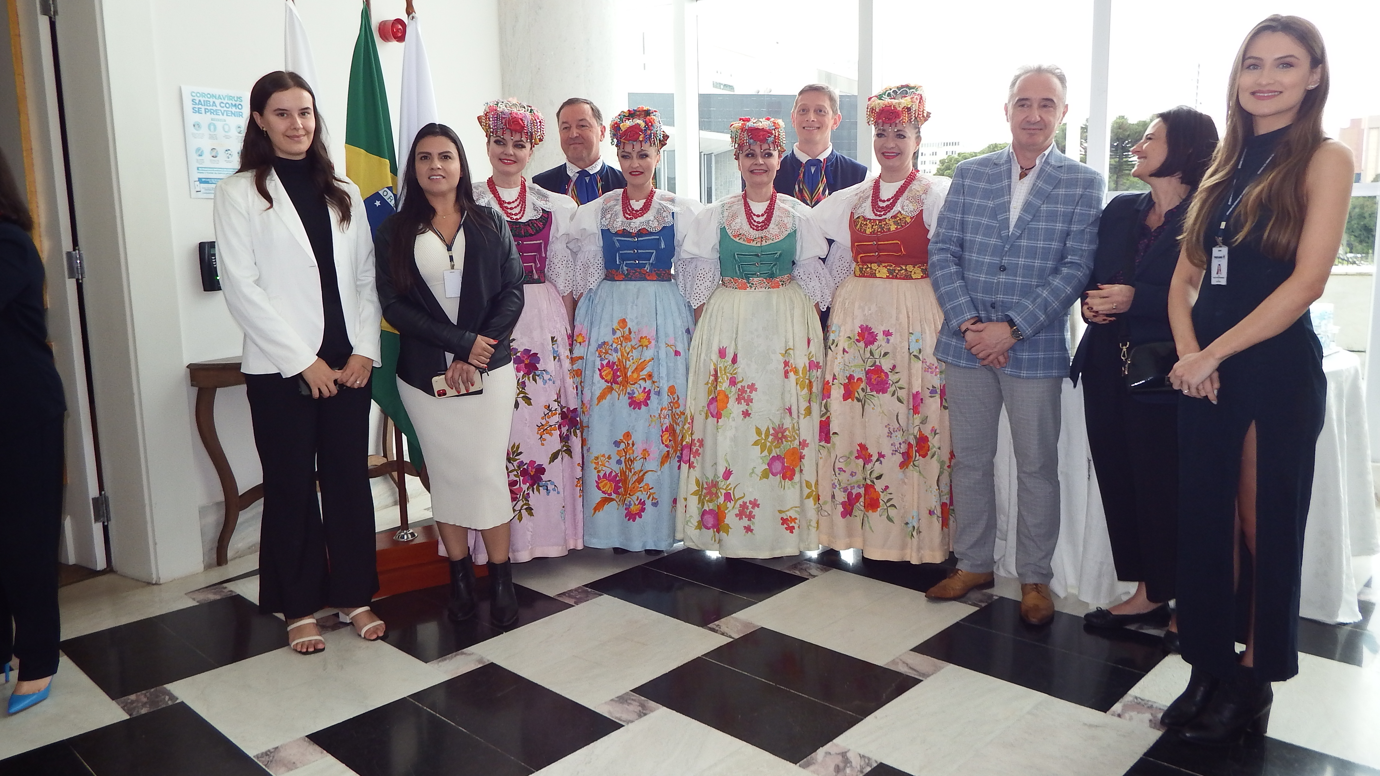 Acordo Silésia com o Paraná