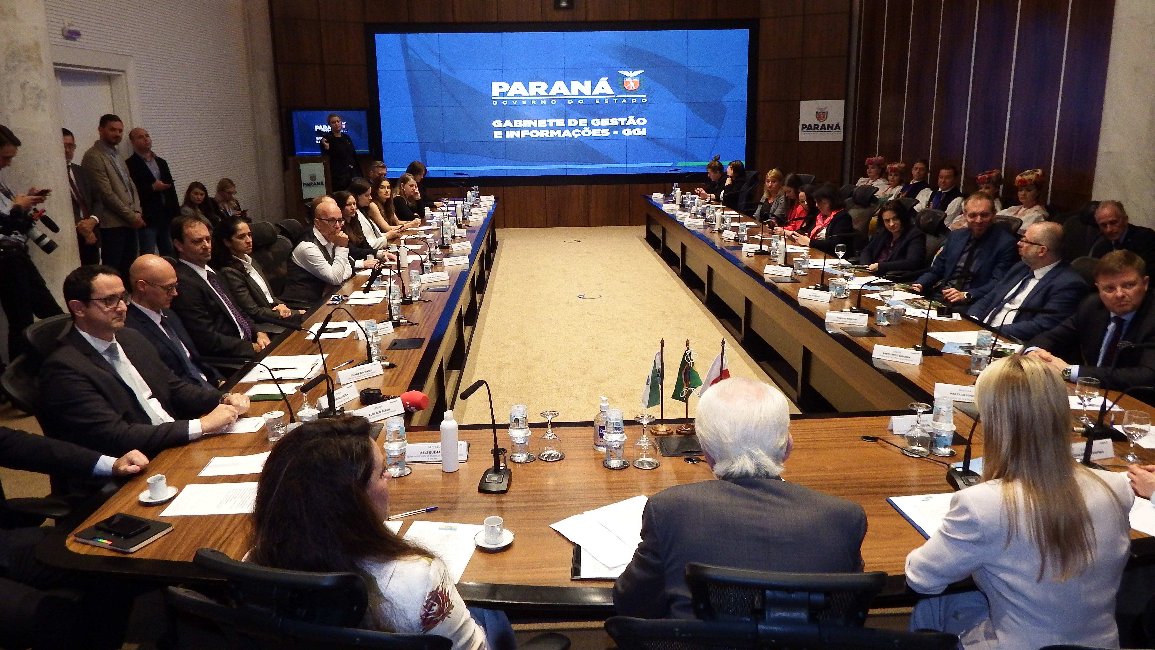 Acordo Silésia com o Paraná