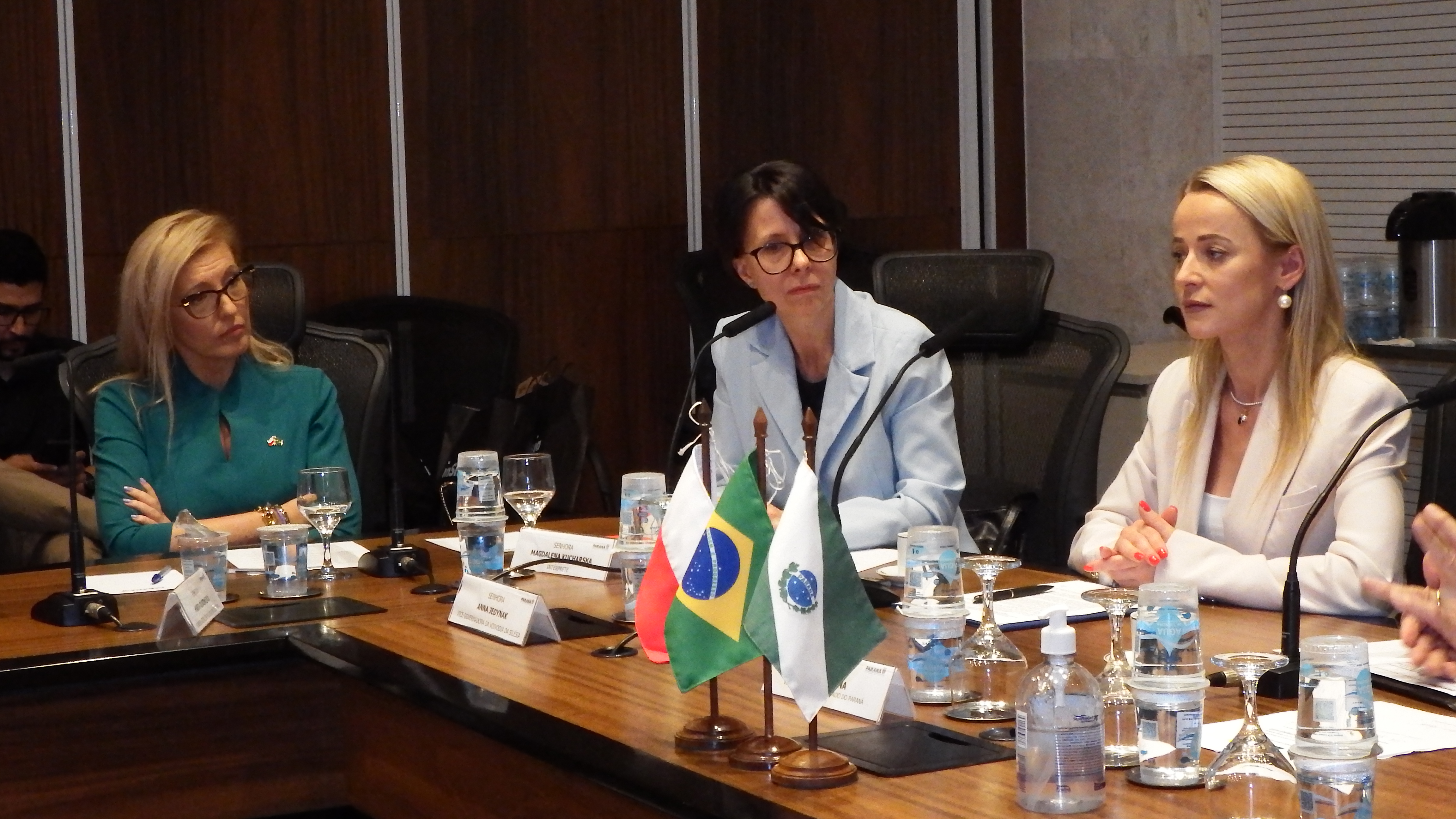 Acordo Silésia com o Paraná