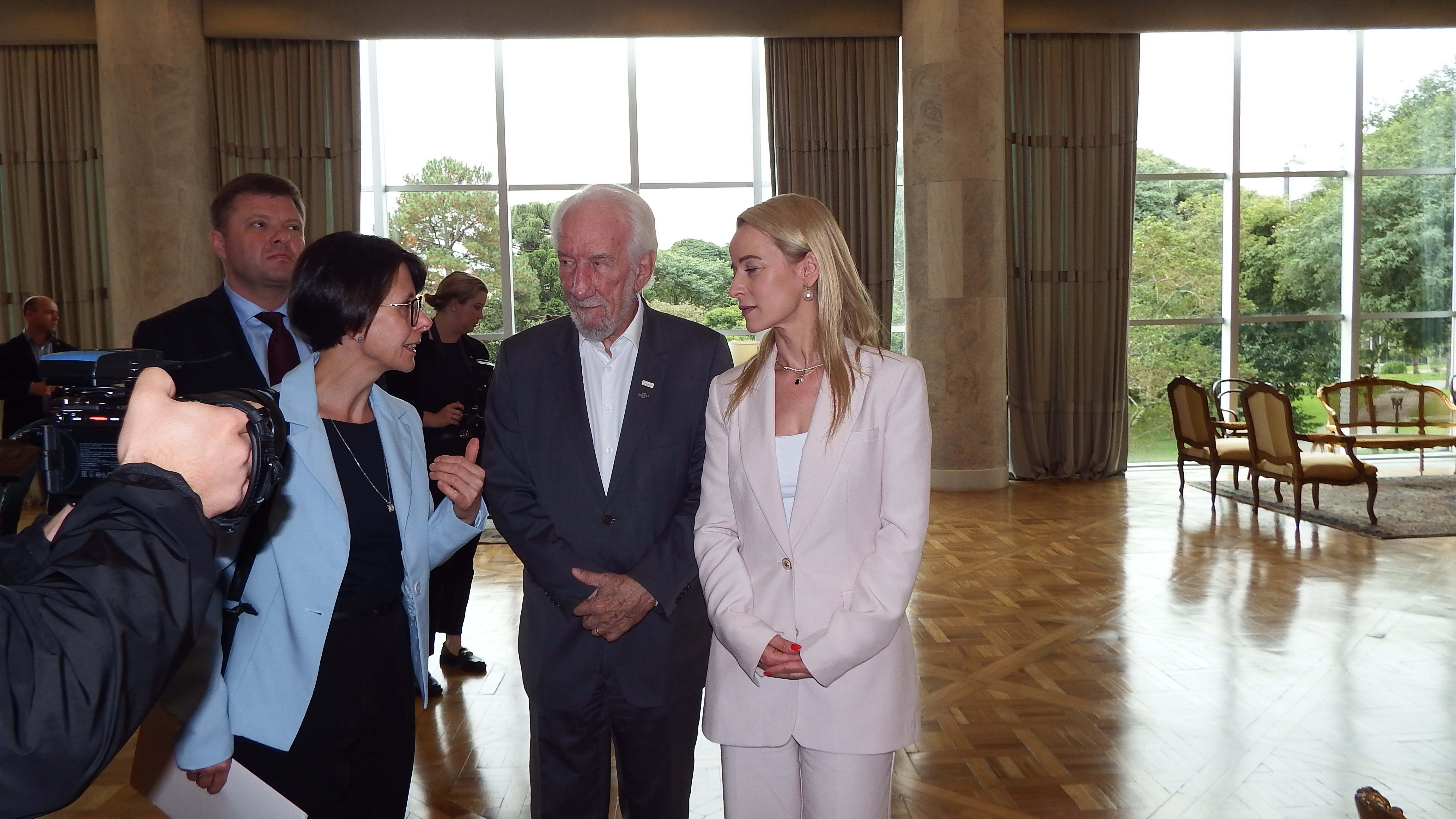 Acordo Silésia com o Paraná