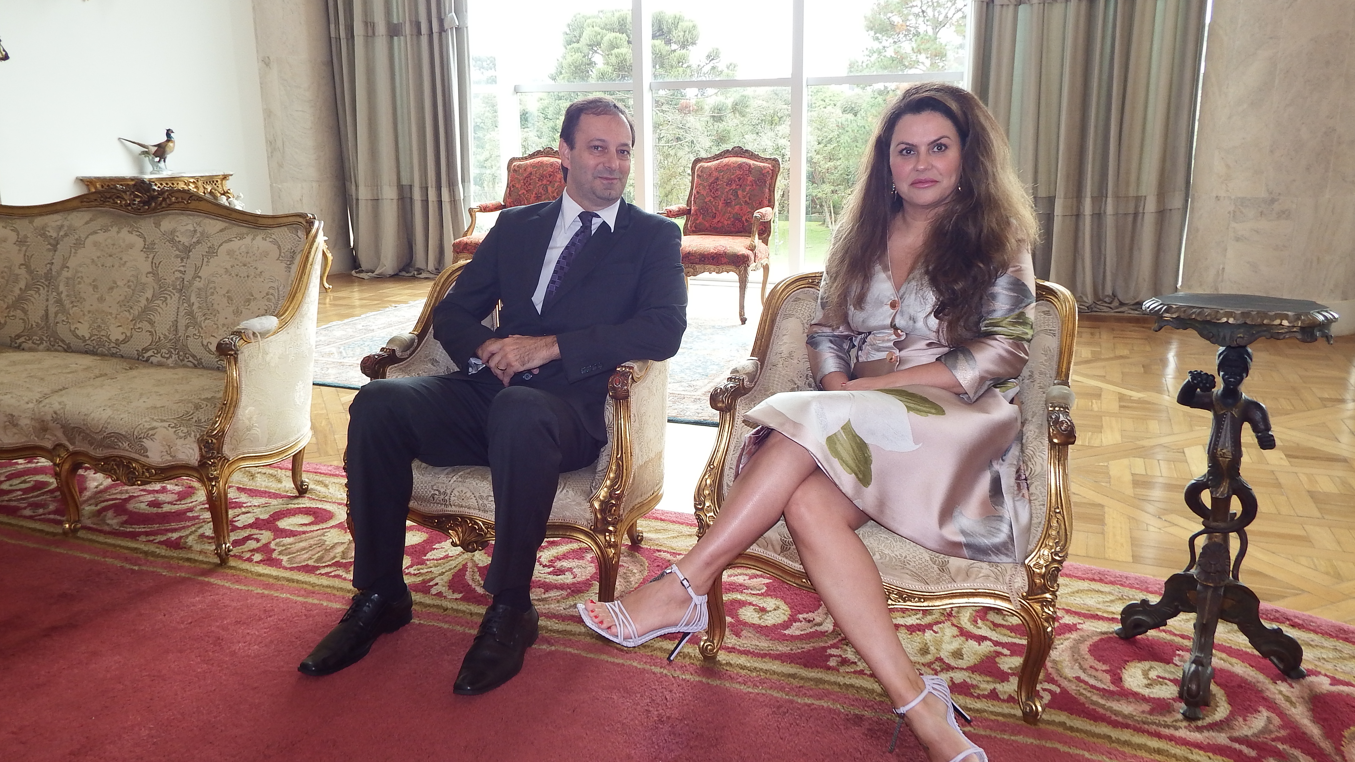 Acordo Silésia com o Paraná