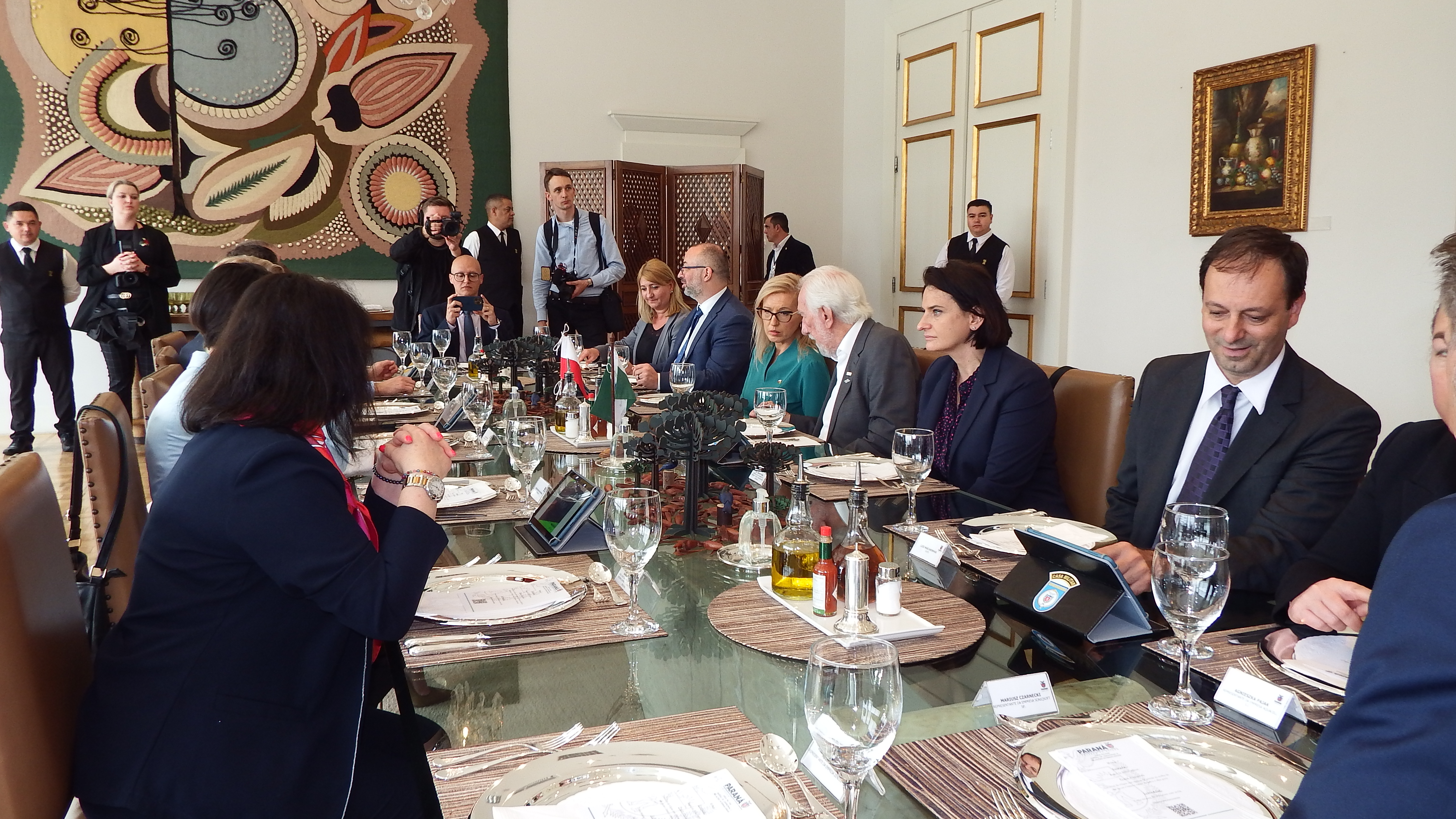 Acordo Silésia com o Paraná