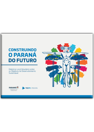 Capa Relatório Local Voluntário sobre os ODS