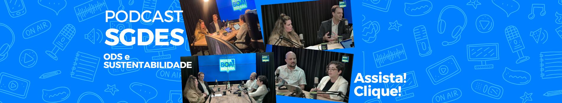 Podcast SGDES