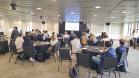 Fotos da Oficina sobre Financiamento para o Desenvolvimento Territorial Sustentável no Paraná 