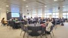 Fotos da Oficina sobre Financiamento para o Desenvolvimento Territorial Sustentável no Paraná 