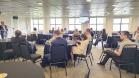 Fotos da Oficina sobre Financiamento para o Desenvolvimento Territorial Sustentável no Paraná 