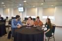 Fotos da Oficina sobre Financiamento para o Desenvolvimento Territorial Sustentável no Paraná 