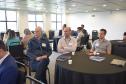 Fotos da Oficina sobre Financiamento para o Desenvolvimento Territorial Sustentável no Paraná 