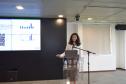 Fotos da Oficina sobre Financiamento para o Desenvolvimento Territorial Sustentável no Paraná 