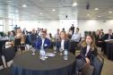 Fotos da Oficina sobre Financiamento para o Desenvolvimento Territorial Sustentável no Paraná 