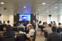 Fotos da Oficina sobre Financiamento para o Desenvolvimento Territorial Sustentável no Paraná 