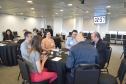 Fotos da Oficina sobre Financiamento para o Desenvolvimento Territorial Sustentável no Paraná 