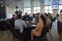 Fotos da Oficina sobre Financiamento para o Desenvolvimento Territorial Sustentável no Paraná 