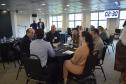 Fotos da Oficina sobre Financiamento para o Desenvolvimento Territorial Sustentável no Paraná 