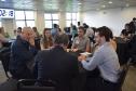 Fotos da Oficina sobre Financiamento para o Desenvolvimento Territorial Sustentável no Paraná 