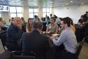 Fotos da Oficina sobre Financiamento para o Desenvolvimento Territorial Sustentável no Paraná 