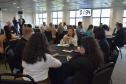 Fotos da Oficina sobre Financiamento para o Desenvolvimento Territorial Sustentável no Paraná 
