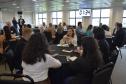 Fotos da Oficina sobre Financiamento para o Desenvolvimento Territorial Sustentável no Paraná 