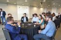 Fotos da Oficina sobre Financiamento para o Desenvolvimento Territorial Sustentável no Paraná 