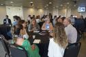 Fotos da Oficina sobre Financiamento para o Desenvolvimento Territorial Sustentável no Paraná 