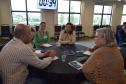 Fotos da Oficina sobre Financiamento para o Desenvolvimento Territorial Sustentável no Paraná 
