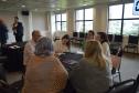 Fotos da Oficina sobre Financiamento para o Desenvolvimento Territorial Sustentável no Paraná 