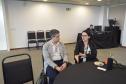 Fotos da Oficina sobre Financiamento para o Desenvolvimento Territorial Sustentável no Paraná 