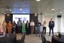 Fotos da Oficina sobre Financiamento para o Desenvolvimento Territorial Sustentável no Paraná 
