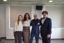 Fotos da Oficina sobre Financiamento para o Desenvolvimento Territorial Sustentável no Paraná 