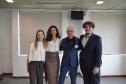 Fotos da Oficina sobre Financiamento para o Desenvolvimento Territorial Sustentável no Paraná 