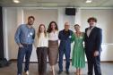 Fotos da Oficina sobre Financiamento para o Desenvolvimento Territorial Sustentável no Paraná 