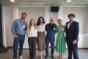 Fotos da Oficina sobre Financiamento para o Desenvolvimento Territorial Sustentável no Paraná 