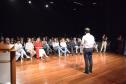 Palestra do Professor Carlos Moreno