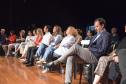 Palestra do Professor Carlos Moreno