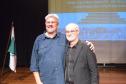 Palestra do Professor Carlos Moreno