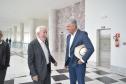 O Paraná recebeu uma delegação composta por representantes dos setores de indústria, meio ambiente e inovação do estado de Chihuahua, no México.