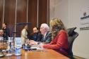 O Paraná recebeu uma delegação composta por representantes dos setores de indústria, meio ambiente e inovação do estado de Chihuahua, no México.