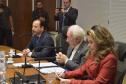 O Paraná recebeu uma delegação composta por representantes dos setores de indústria, meio ambiente e inovação do estado de Chihuahua, no México.