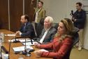 O Paraná recebeu uma delegação composta por representantes dos setores de indústria, meio ambiente e inovação do estado de Chihuahua, no México.
