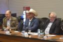 O Paraná recebeu uma delegação composta por representantes dos setores de indústria, meio ambiente e inovação do estado de Chihuahua, no México.