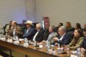 O Paraná recebeu uma delegação composta por representantes dos setores de indústria, meio ambiente e inovação do estado de Chihuahua, no México.