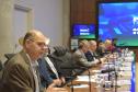 O Paraná recebeu uma delegação composta por representantes dos setores de indústria, meio ambiente e inovação do estado de Chihuahua, no México.