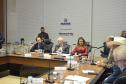 O Paraná recebeu uma delegação composta por representantes dos setores de indústria, meio ambiente e inovação do estado de Chihuahua, no México.